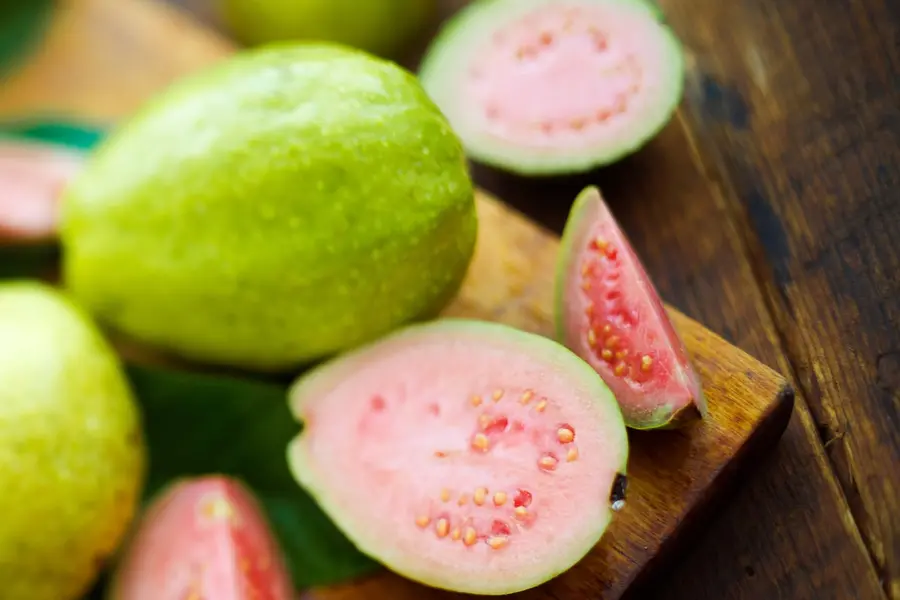 Is guava healthier than apples and oranges?