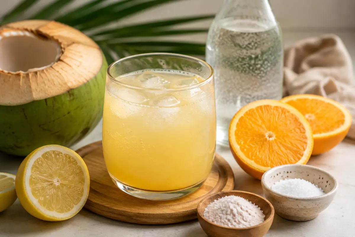 The cortisol cocktail has taken over social media, with many claiming it can lower stress hormones