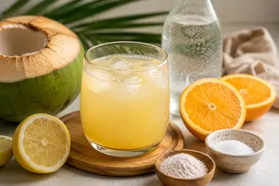 Can the viral ‘cortisol cocktail’ really lower stress? Here's what to know