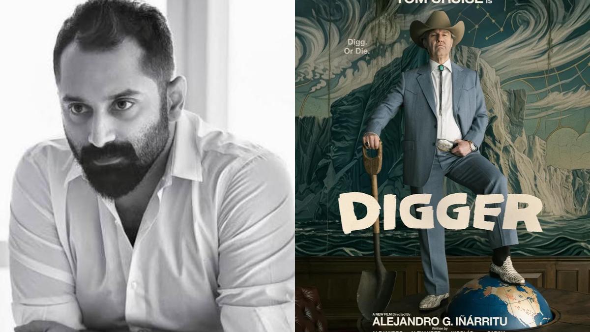 Did Fahadh Faasil Almost Star Opposite Tom Cruise in Digger? Here's Why ...