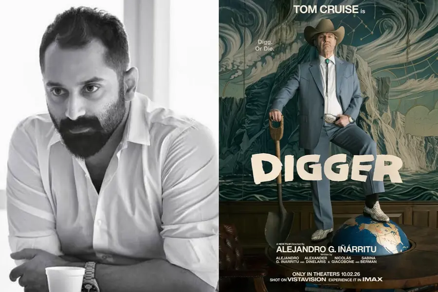 Fahadh Faasil auditioned for Tom Cruise's ‘Digger’, so why did he walk away?