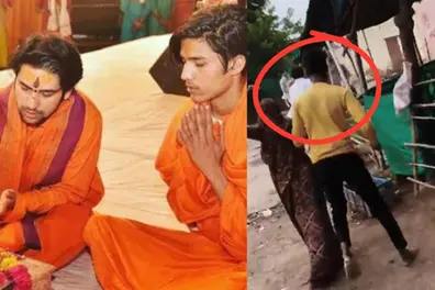 Who is Shaligram Garg? Baba Bageshwar's brother accused in Chhatarpur land dispute firing case