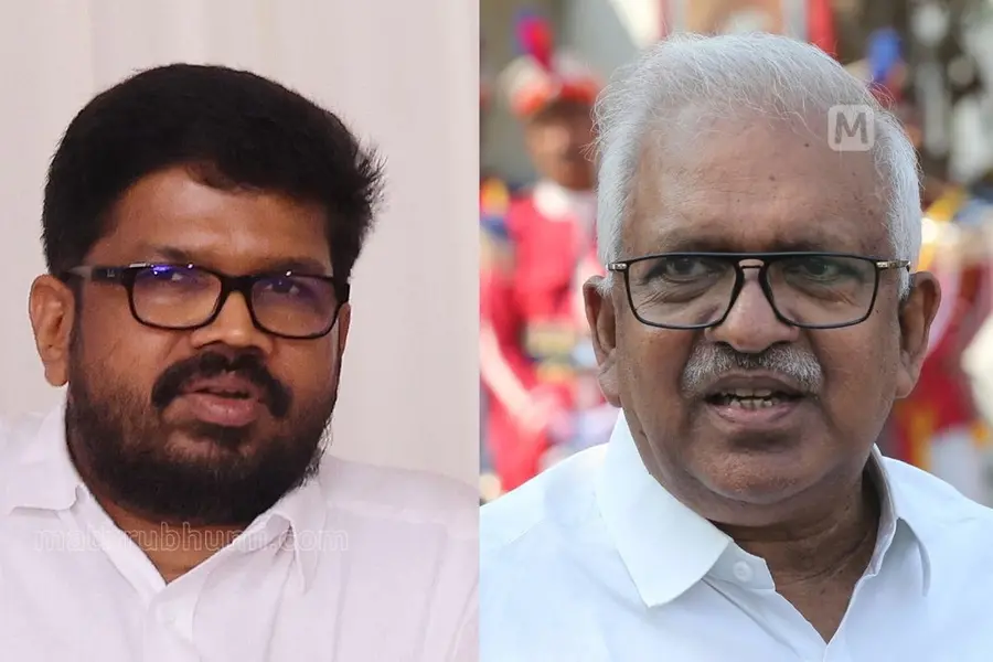 KK-Ragesh-P-Jayarajan