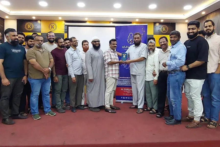 ElyasKakkayam send off