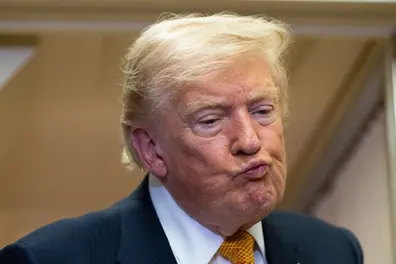 Trump scraps 20% Strait of Hormuz toll; here's what he plans instead