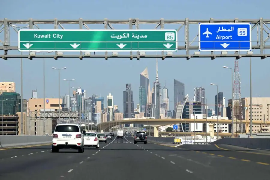 kuwait city