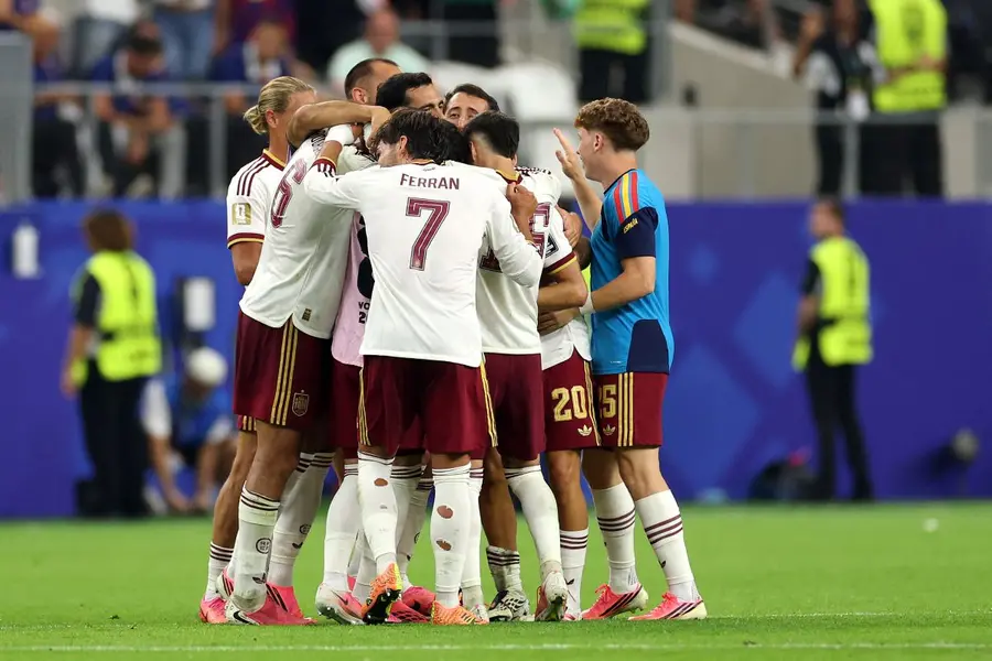 France vs Spain highlights