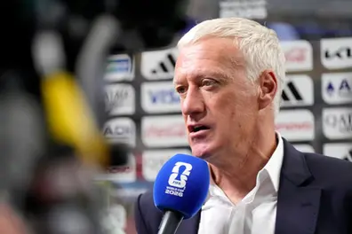 France exit: Deschamps frustrated by penalty call, lack of precision in semi-final against Spain