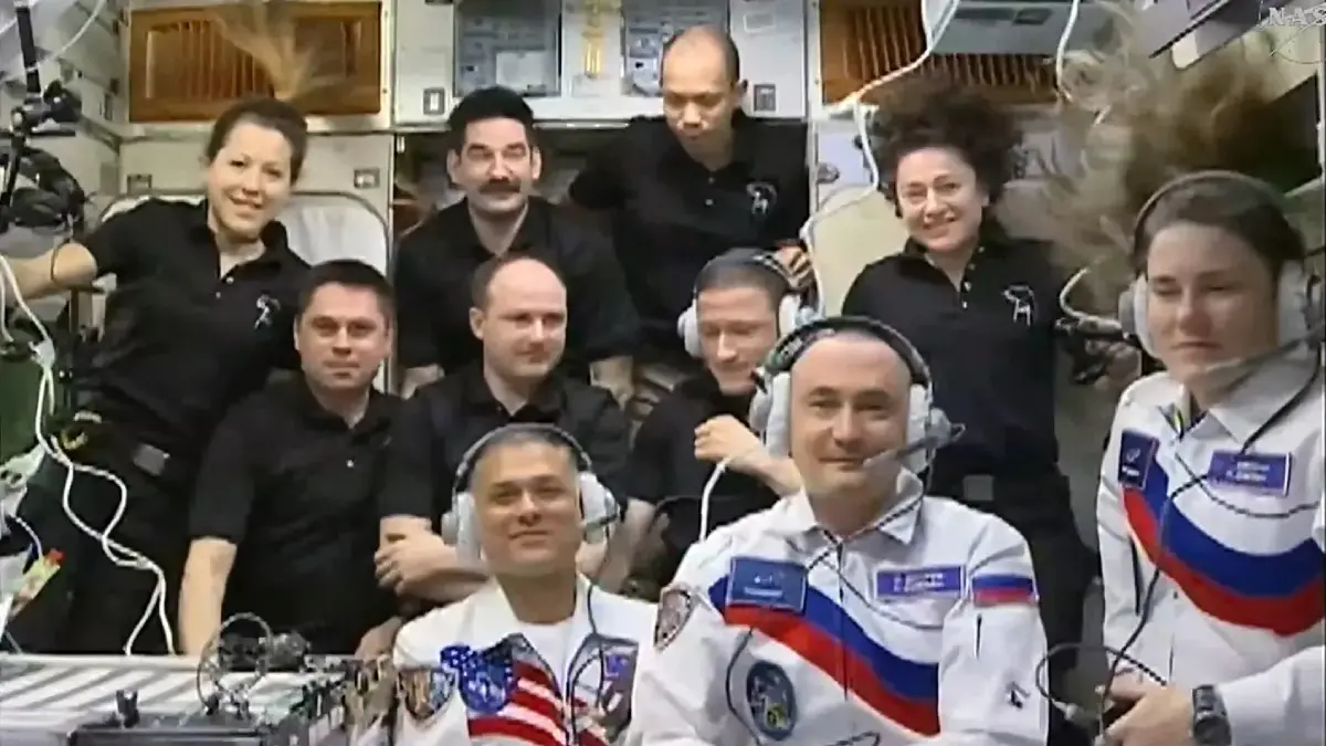 Photo: NASA