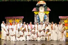 സിയാറ്റിലിൽ ആദ്യ പഞ്ചാരി മേളം; പ്രവാസി മലയാളികളുടെ അഭിമാനമായി Panchariz Rhythm of Kerala