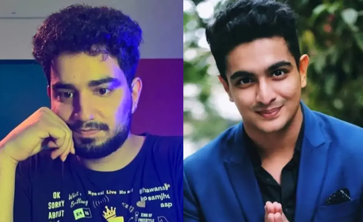 സമയ് റെയ്ന, രൺവീർ അലഹബാദിയ | Photo: x.com/ReheSamay, x.com/RanveerAllahbadia