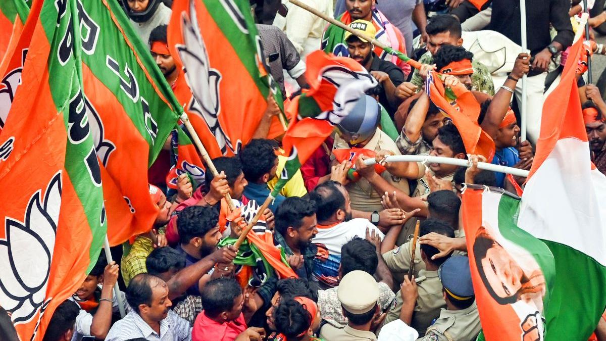 Helicopter rentals added to growing list of corruption charges within Kerala BJP