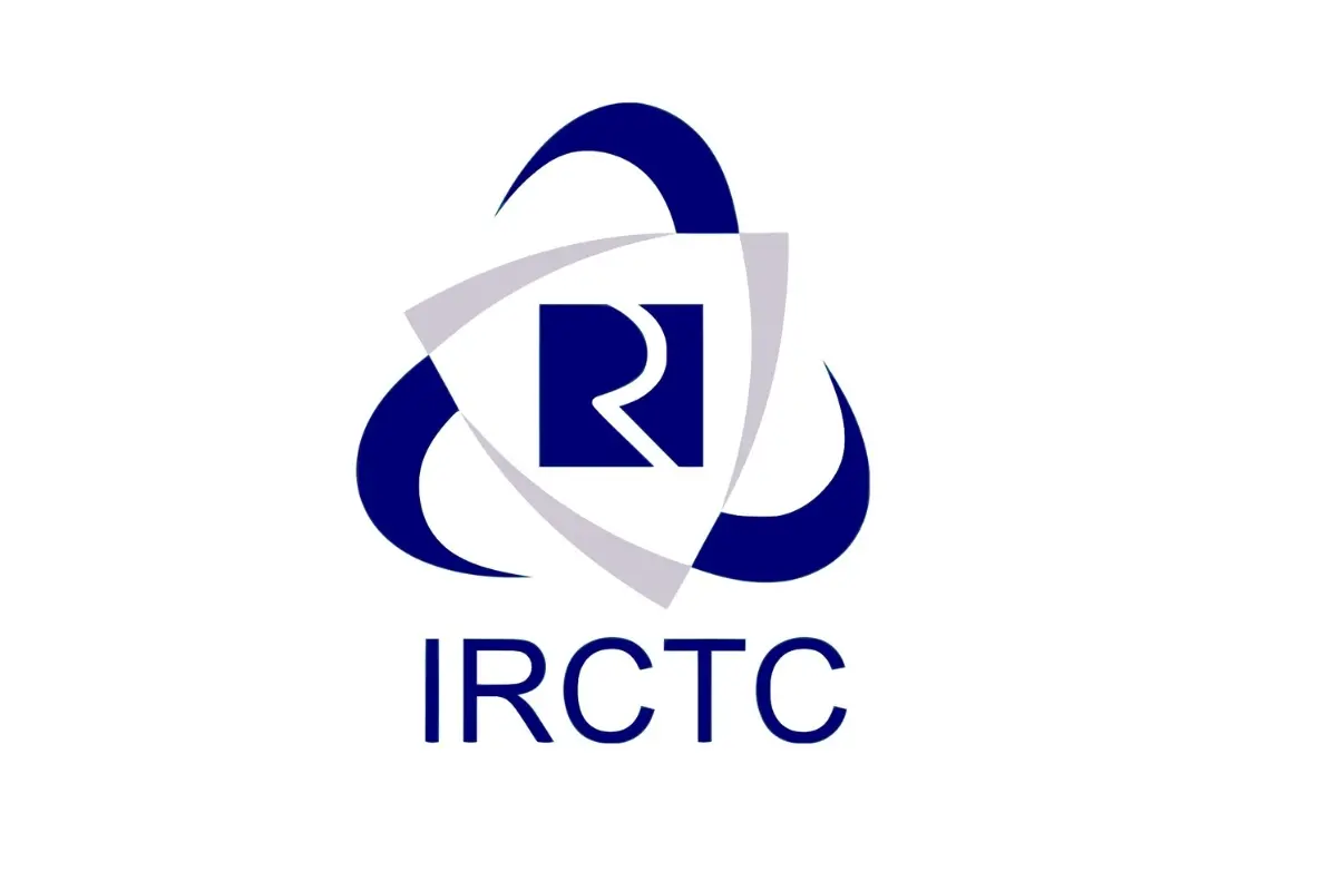 IRCTC Logo.