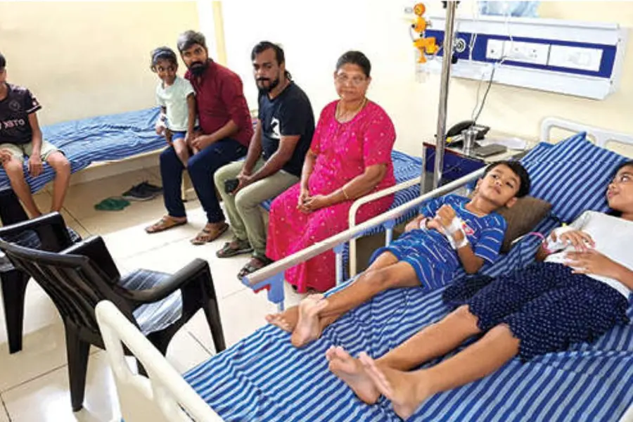 Food poisoning in Kochi: Around 50 fall ill after eating Mandi rice; eatery shut down