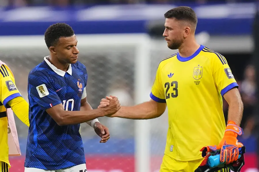 'Football waits for no one, we have to start over': Mbappe reflects on France's World Cup exit