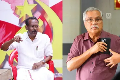No compromise; CPI to go alone within LDF, plans separate protests over Vizhinjam, PM SHRI