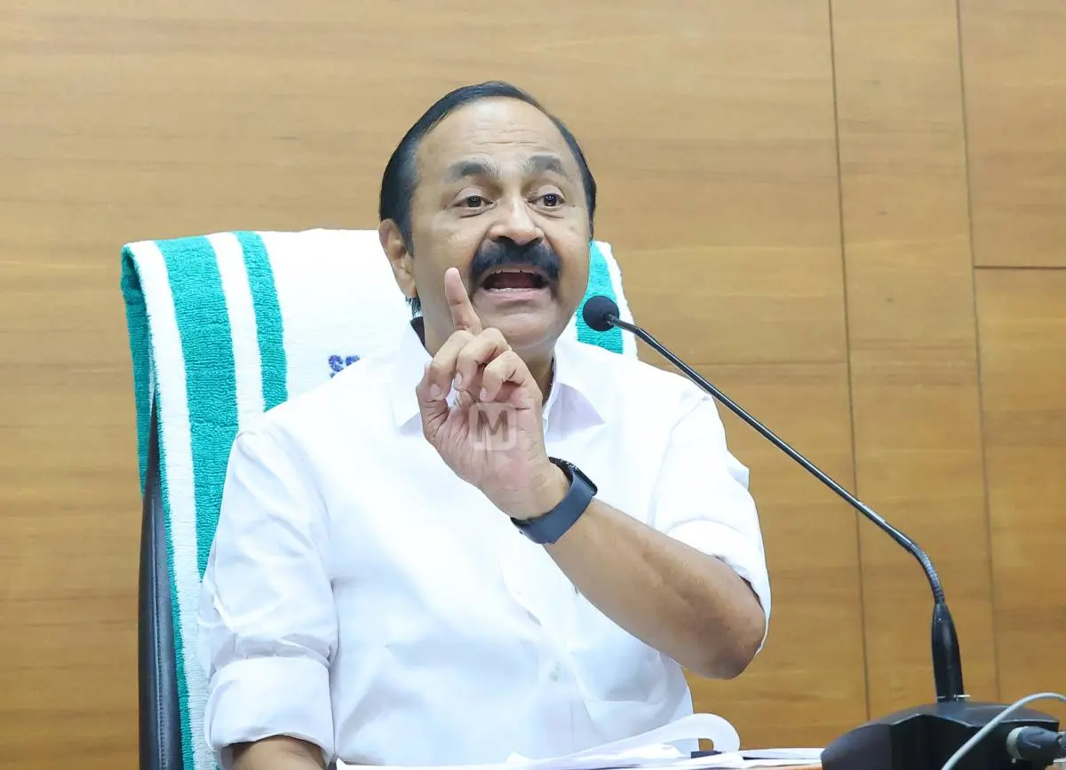 വി.ഡി.സതീശന് |ഫേട്ടോ:മാതൃഭൂമി