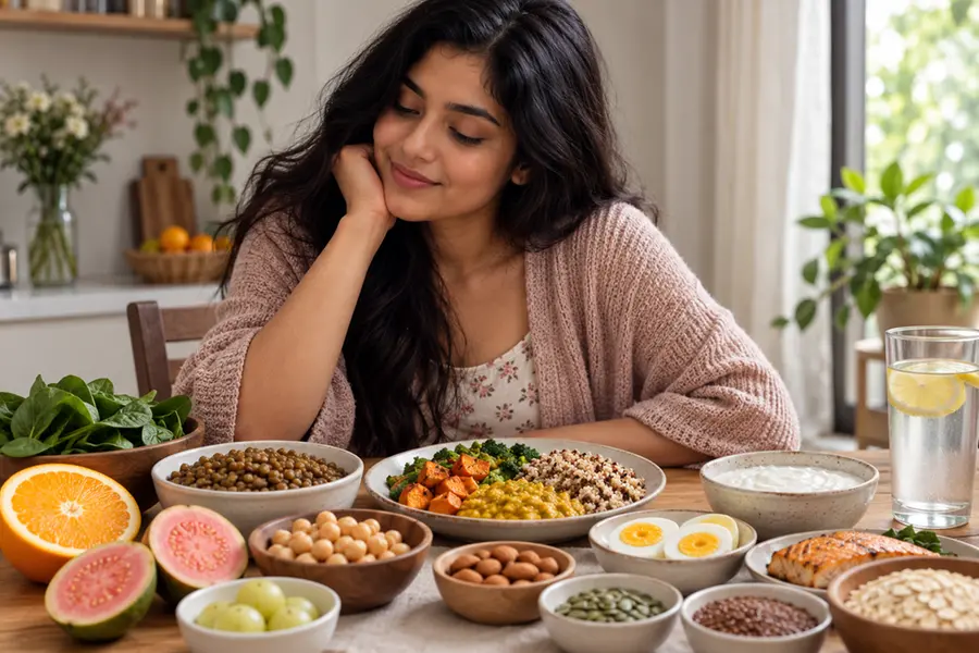 Best foods for period fatigue: What to eat during menstruation