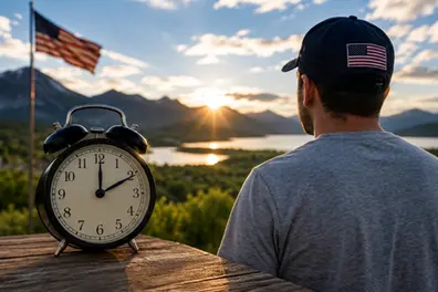 US House passes Sunshine Protection Act: Americans may never change clocks again