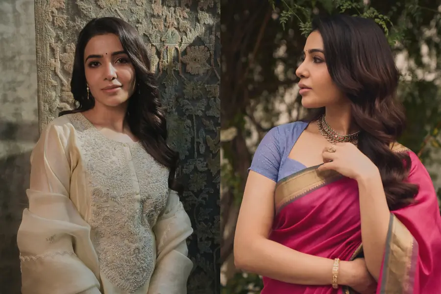 Always Wanted to Be a Mother; Samantha Ruth Prabhu Opens Up About Pregnancy