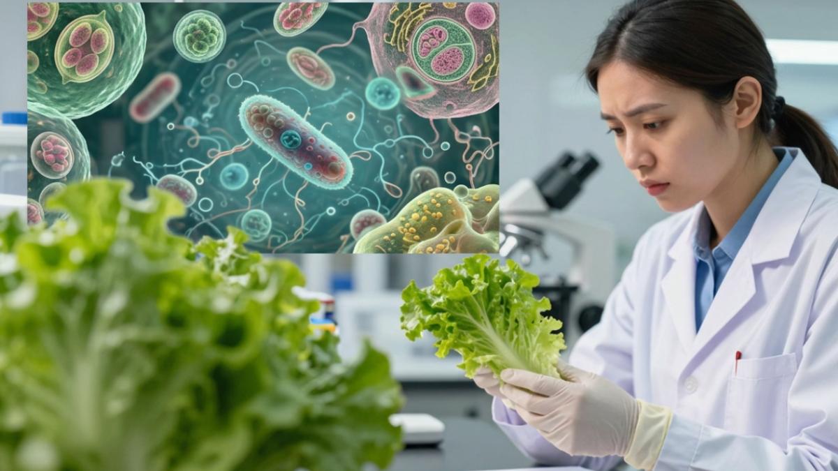 Nearly 7,000 infected in US parasite outbreak; why lettuce may be to blame for Cyclospora