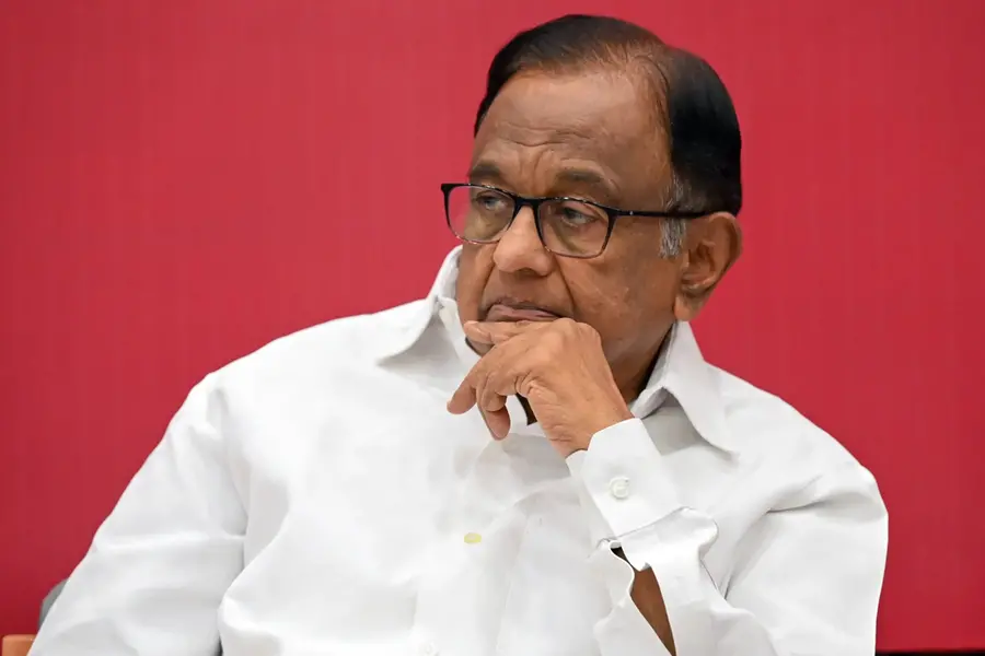 P. Chidambaram