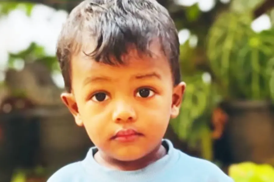 മിക്സ്ച്ചർ കഴിക്കുന്നതിനിടെ കടല തൊണ്ടയിൽ കുടുങ്ങി മൂന്ന് വയസ്സുകാരന് ദാരുണാന്ത്യം