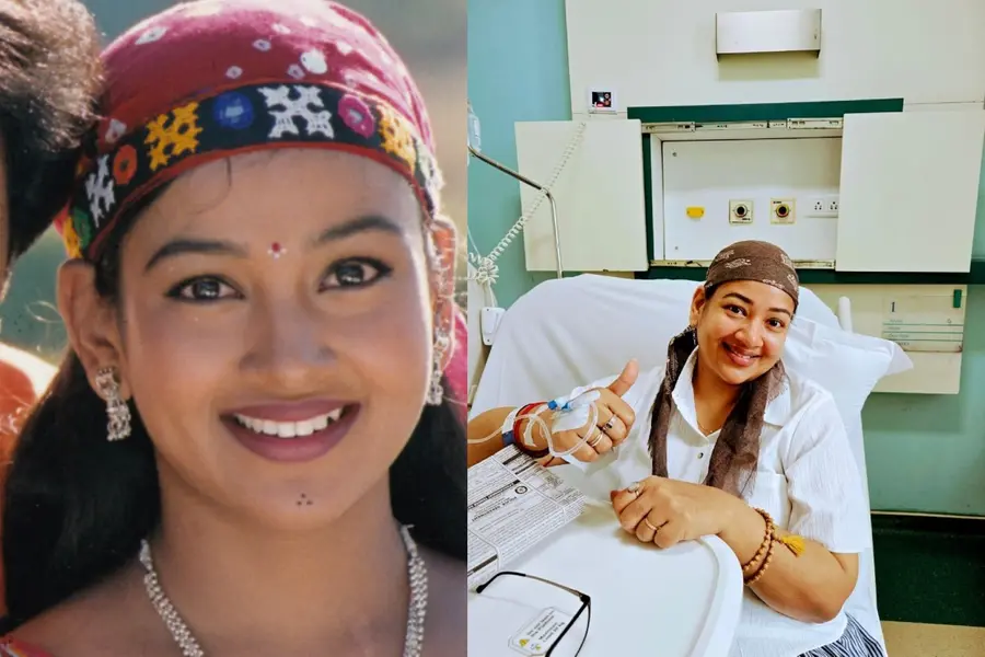Uma Shankari Breast Cancer | സ്തനാര്‍ബുദബാധിതയാണെന്ന് നടി ഉമാ ശങ്കരി; കീമോ  രണ്ടാം ഘട്ടത്തിൽ, കഠിനമായ ദിവസങ്ങളെന്ന് താരം | Actress Uma Shankari Breast  Cancer Battle Health ...