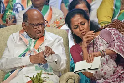 Sharad Pawar's NCP likely to back NDA on delimitation bill, Opposition unity under strain