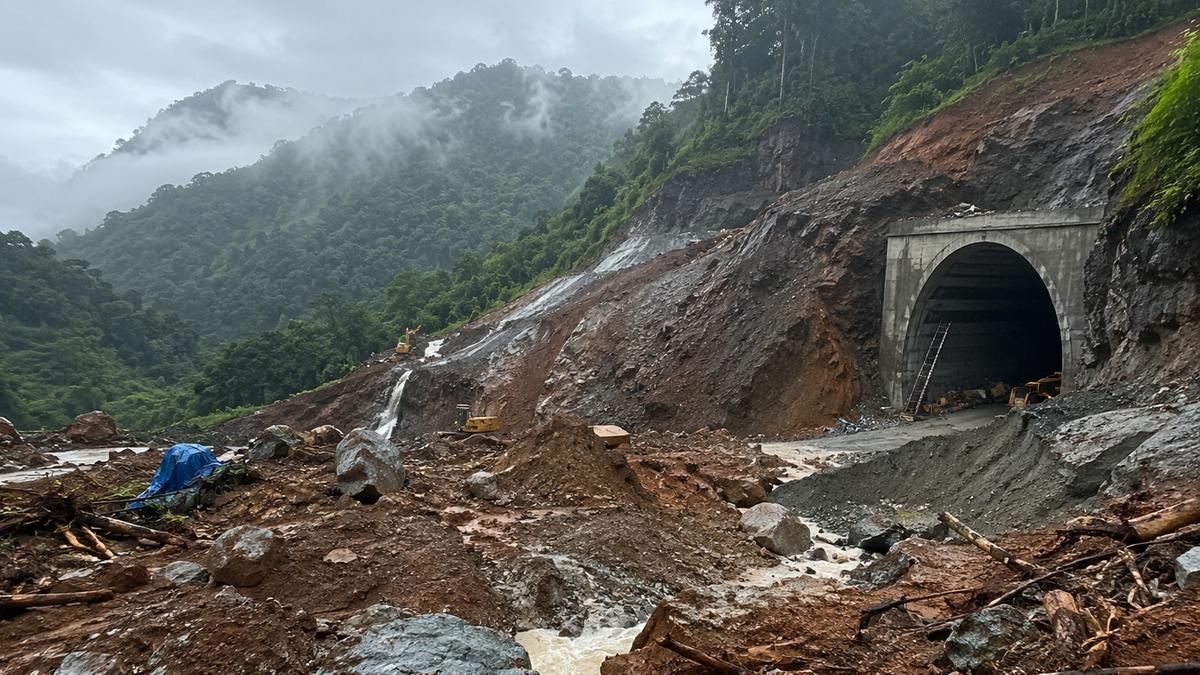 Progress or peril? Kerala's Wayanad tunnel faces tough...