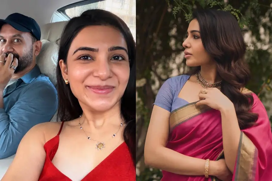 samanatha ruth prabhu pregnancy