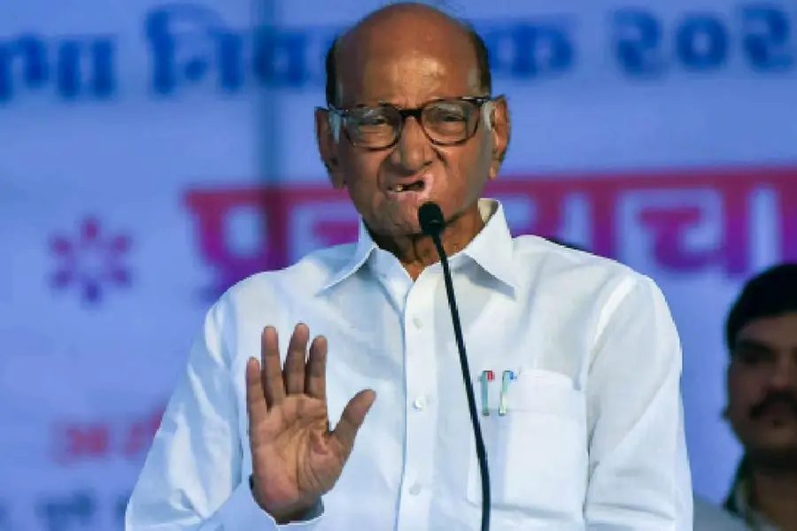 പവാർ പക്ഷം എൻഡിഎയ്ക്കൊപ്പം? മണ്ഡല പുനർനിർണയ ബില്ലിനെ പിന്തുണച്ചേക്കുമെന്ന് സൂചന