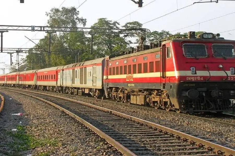 20 ബോഗികൾ, 1452 ആളുകൾ; 'ഡൽഹി ചലോ'യ്ക്ക് പോകാൻ 7 ദിവസത്തേക്ക് ട്രെയിൻ വാടകയ്ക്കെടുത്ത് സി.പി.ഐ.