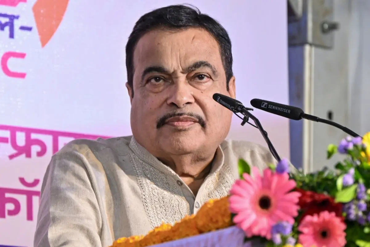 Union Minister Nitin Gadkari. (Photo: PTI)
