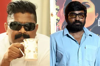 ‘Someone who willingly shares, be it knowledge or kindness’: Vijay Sethupathi on Mysskin