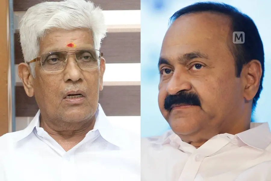 ‘ഫോൺ വിളിച്ചാൽ പിണറായി എടുക്കും, സതീശൻ മര്യാദകാട്ടിയില്ല; സുരേഷ് ഗോപിക്ക് ഒരു പുല്ലും ചെയ്യാനാകില്ല’