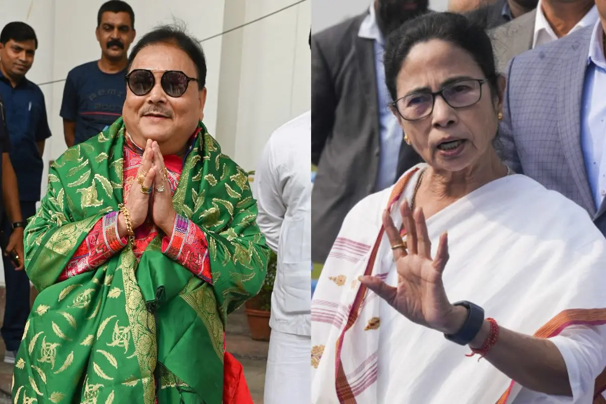 Madan Mitra, Mamata Banerjee