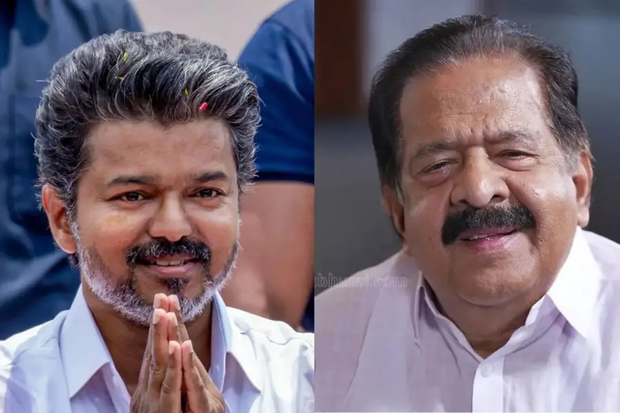 VijayChennithala