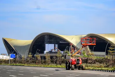 First international flight takes off from Navi Mumbai Airport, opening global gateway