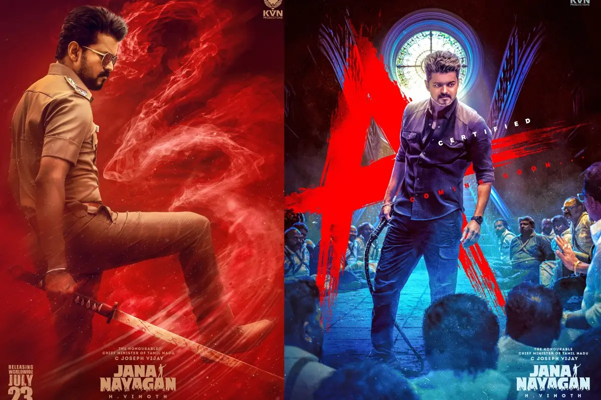 Vijay's Jana Nayagan has officially secured a July 23 release after months of delays, legal hurdles and certification issues