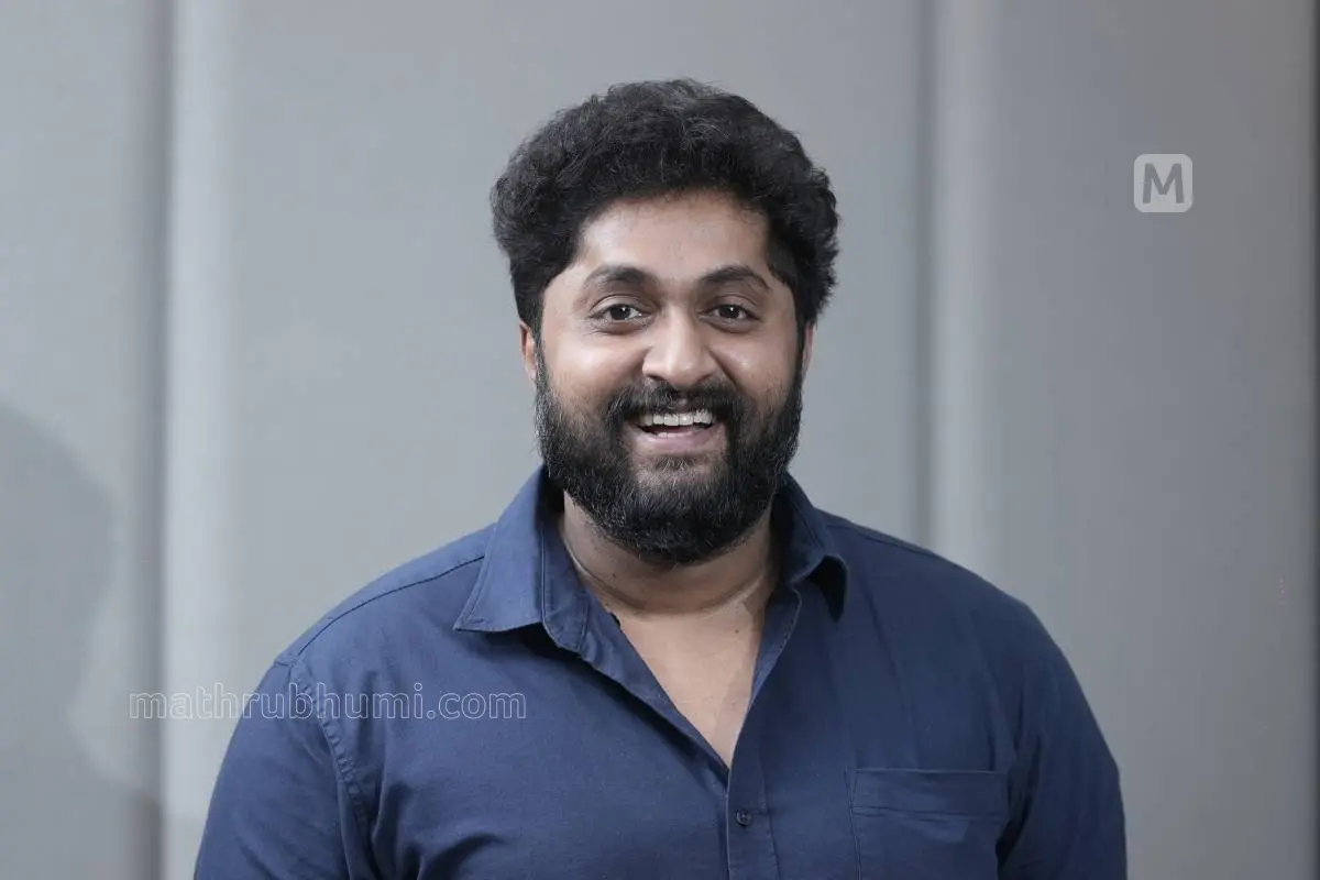 ധ്യാൻ ശ്രീനിവാസൻ | ഫോട്ടോ: ജെയ്‌വിന്‍ ടി. സേവ്യര്‍ \ മാതൃഭൂമി