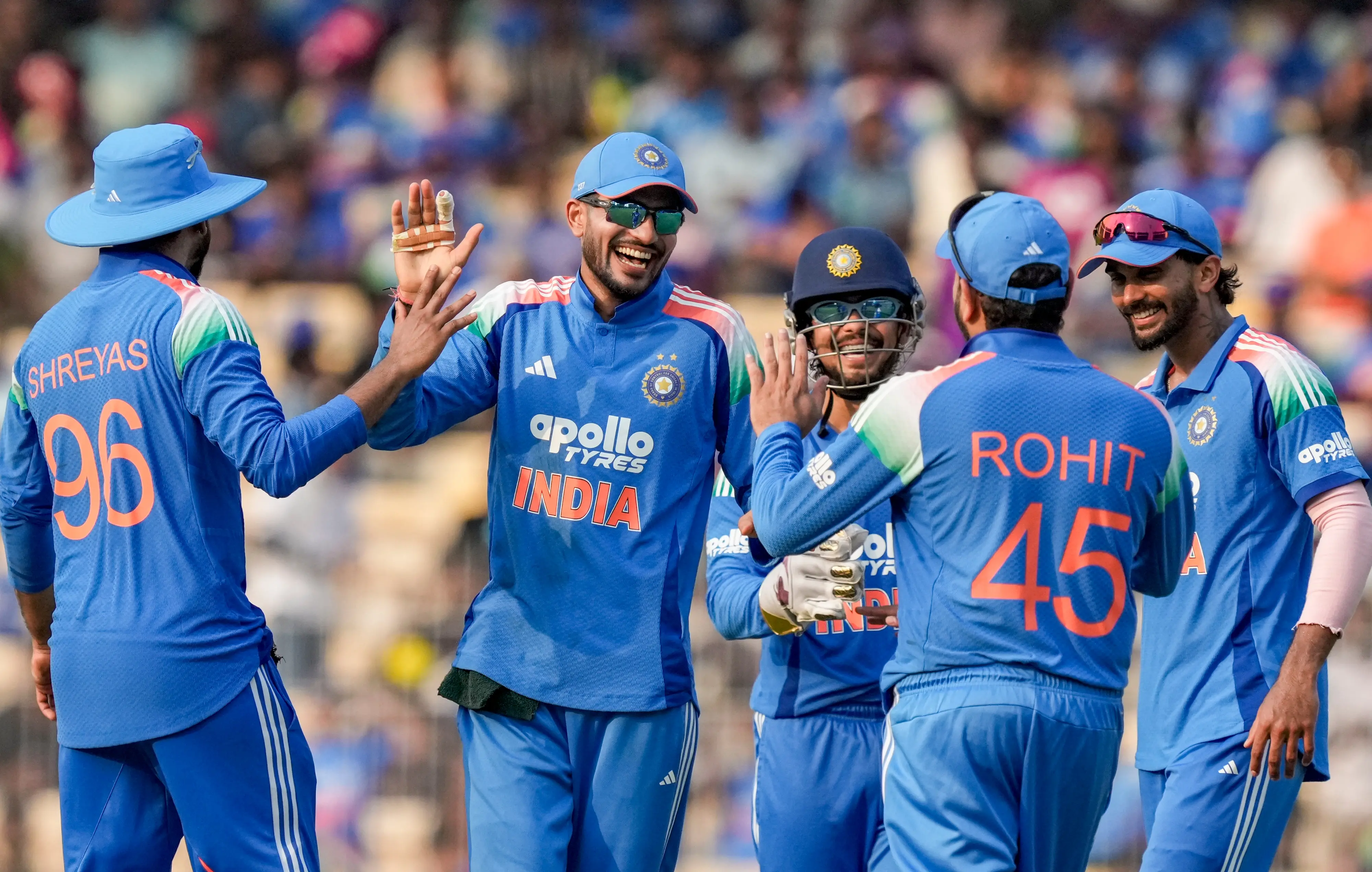 ICC revamps ODI and T20 World Cup formats | PTI