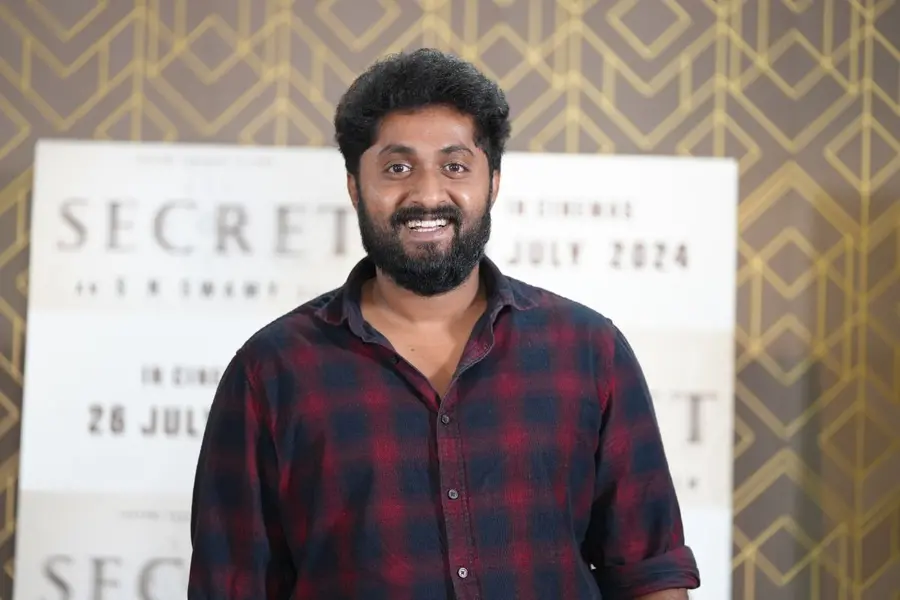 'I'd have to turn a blind eye': Dhyan Sreenivasan laughs off AMMA president rumours