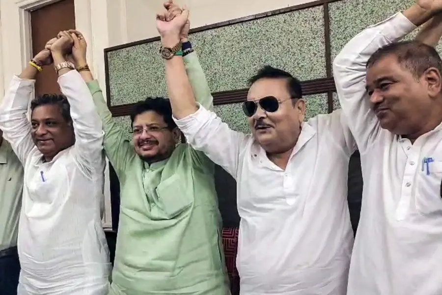 Madan-Mitra