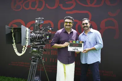 Kottayam Belt goes on floors: Asif Ali kicks off sixth film with Jis Joy