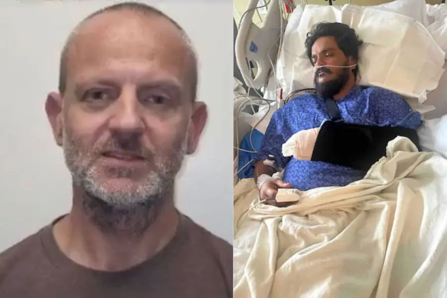 'I'm from India... I'm Muslim': Indian man stabbed 15 times in US mall; police probe hate crime