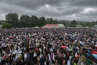 Nine dead as protests turn violent in Pakistan-administered Kashmir