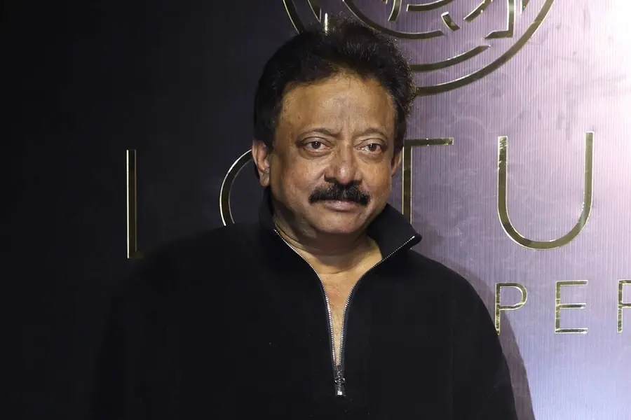 Ram Gopal Varma