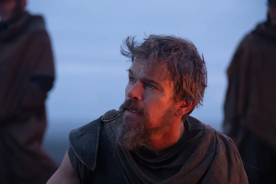 From 'The Odyssey' to 'Saving Private Ryan': Hollywood's costly missions to rescue Matt Damon