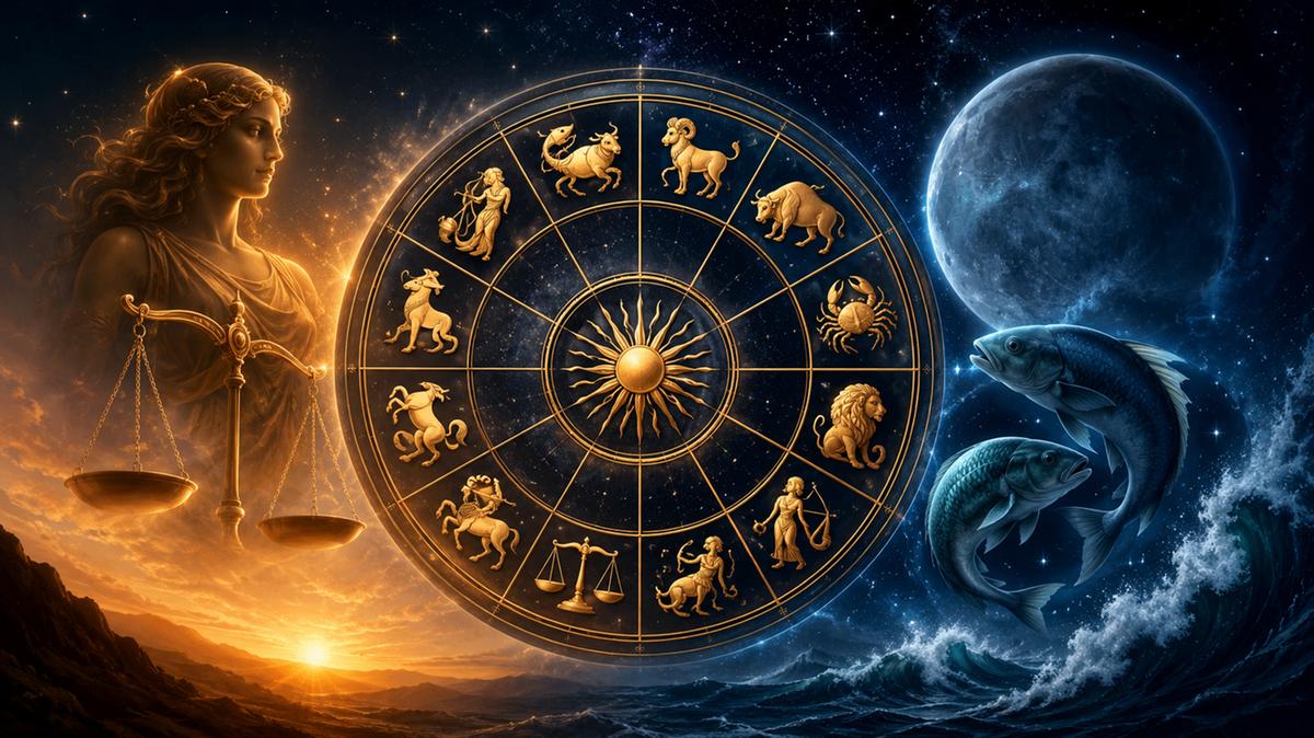 July 16 horoscope: Success awaits Libra, Pisces may face challenges